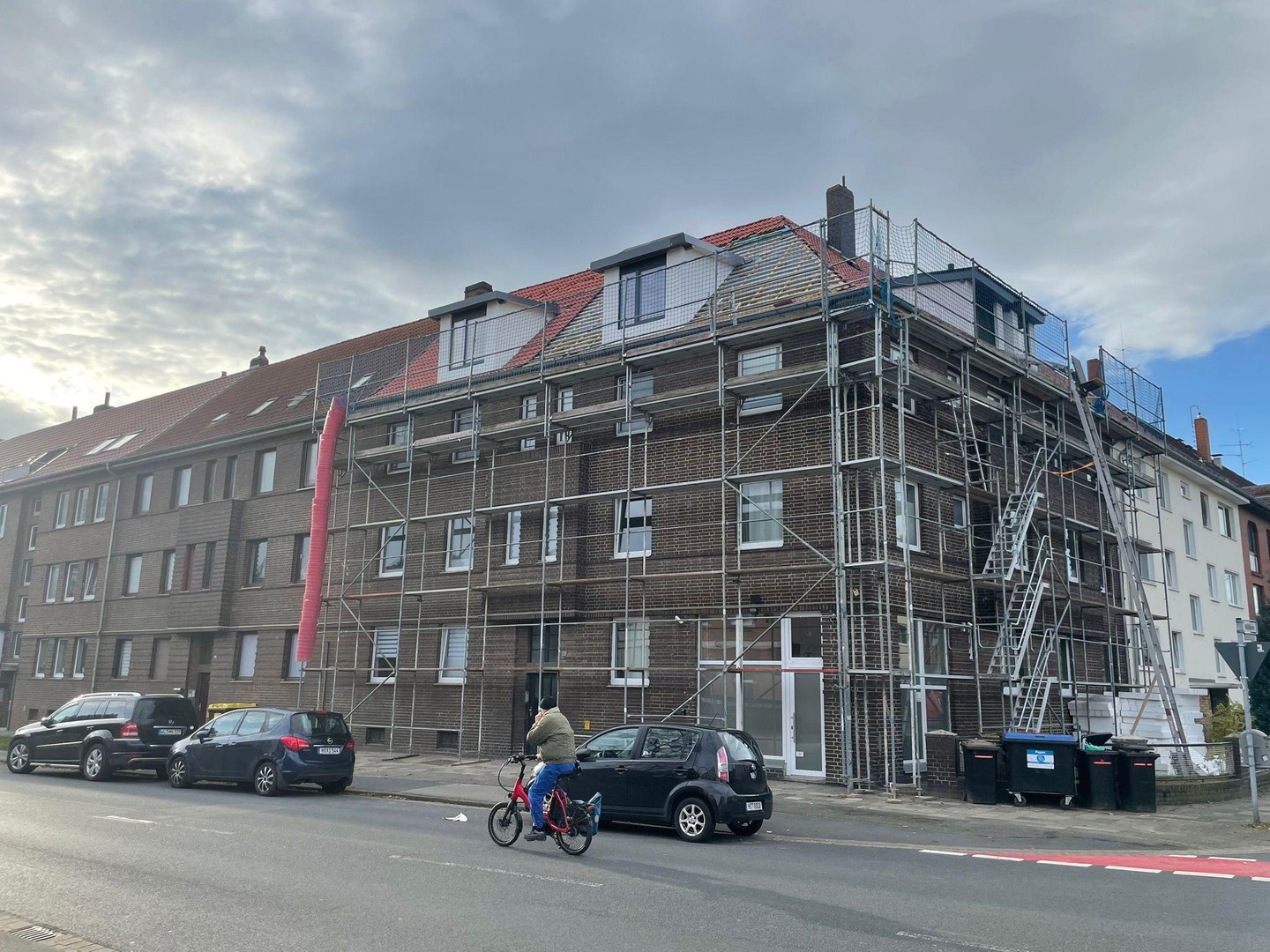 Sanierte 2 Zi-Whg. mit Einbauküche + Nähe Maschsee – Hannover – Vorschaubild 6