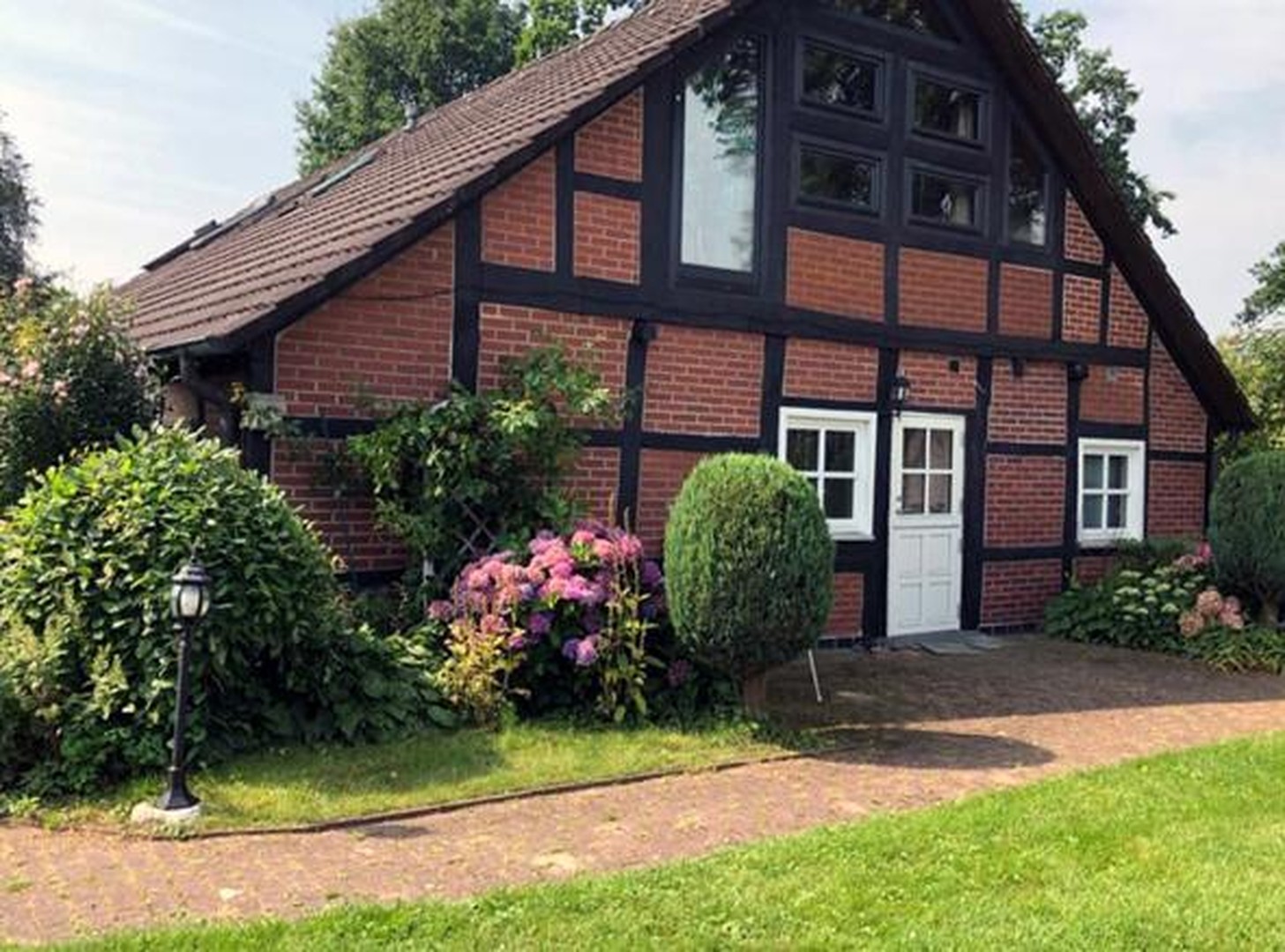 Restauriertes Fachwerkhaus im Emsland – Herzlake – Vorschaubild 2