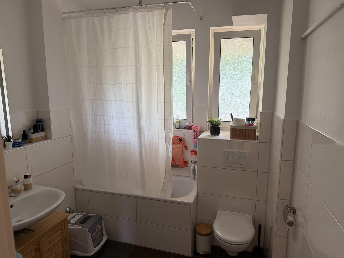 Schön geschnittene Dreizimmerwohnung mit Wohnküche – Köln – Vorschaubild 5
