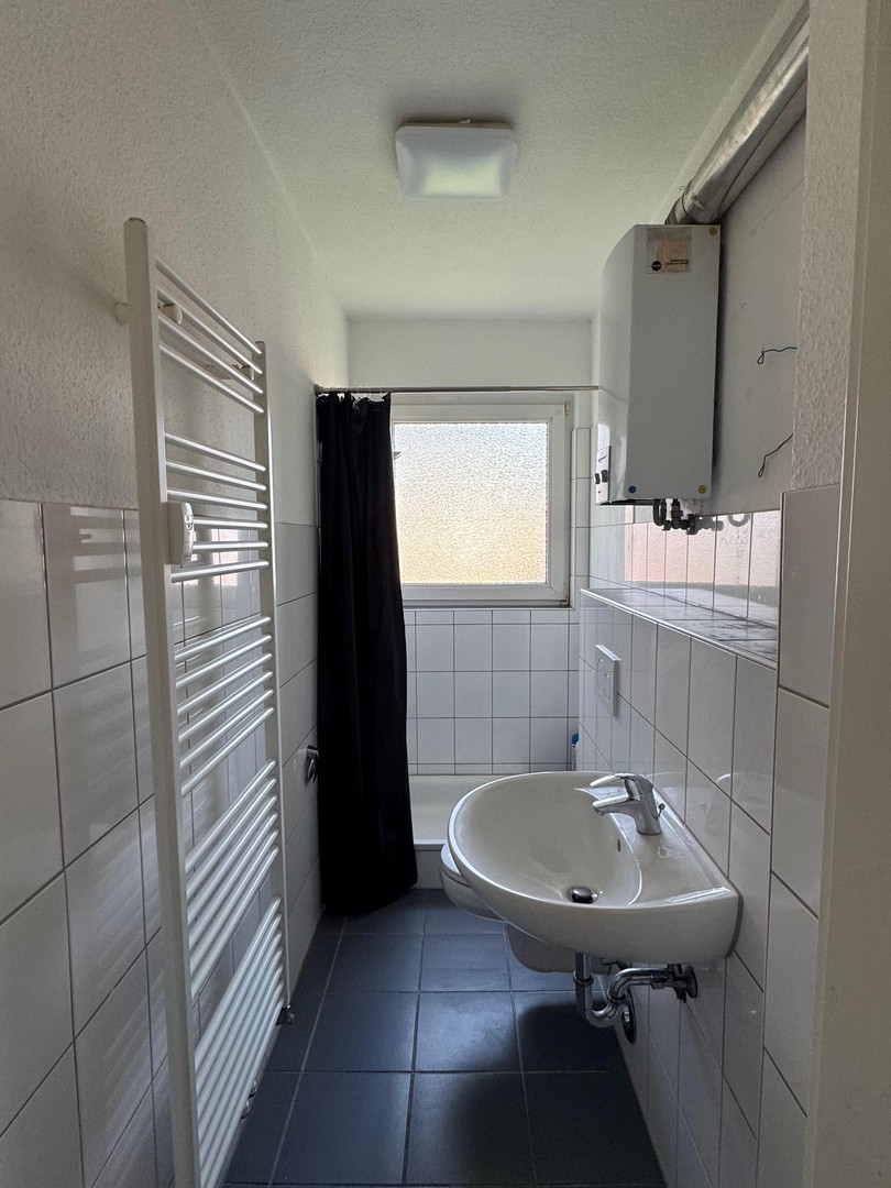 Helle, gepflegte 2-Zimmer Wohnung – Duisburg – Vorschaubild 2