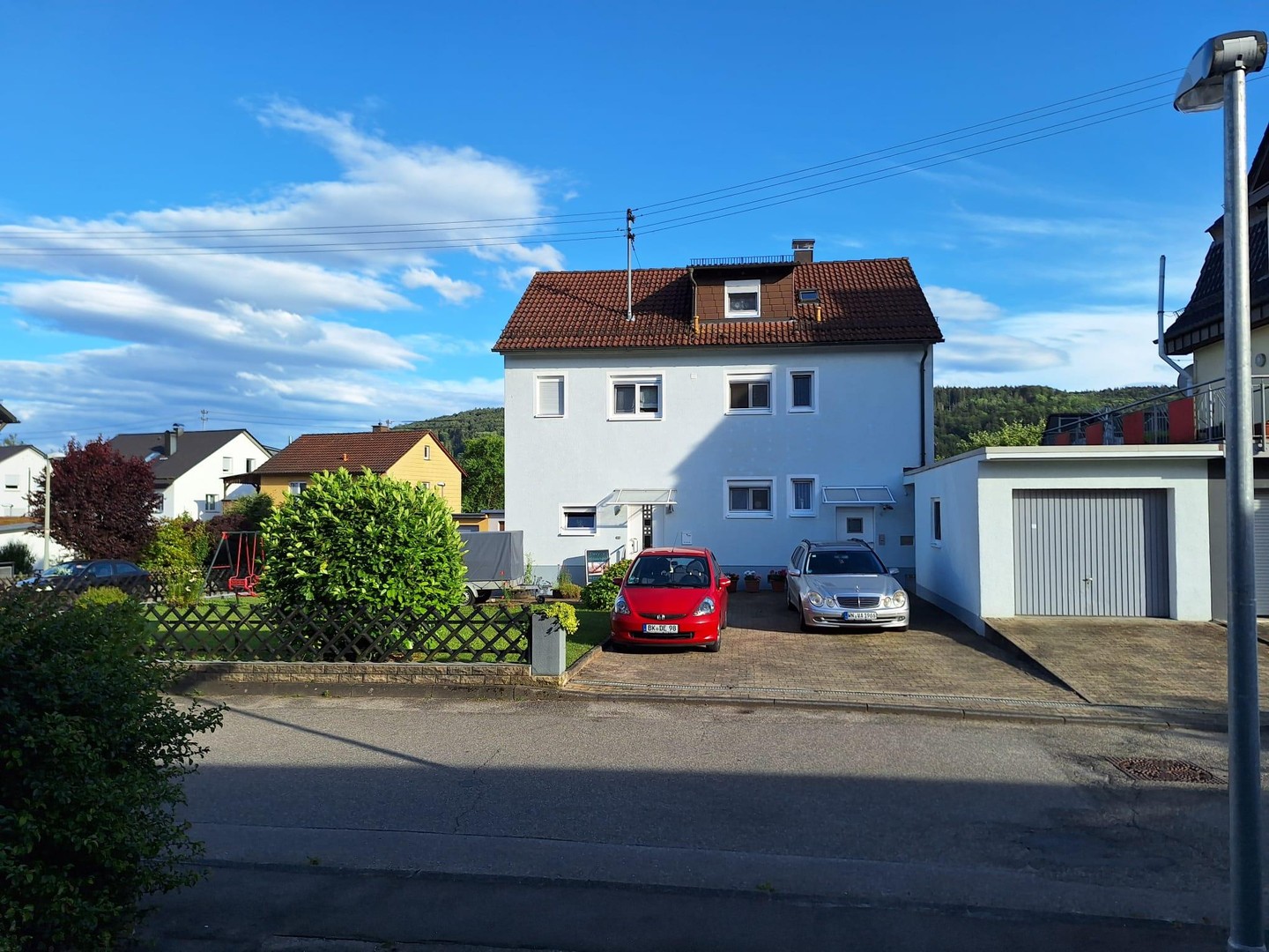 Zweifamilienhaus mit 185 m Provisionsfrei Garage + 5 Stellplätze – Sulzbach an der Murr – Bild 1 von 38