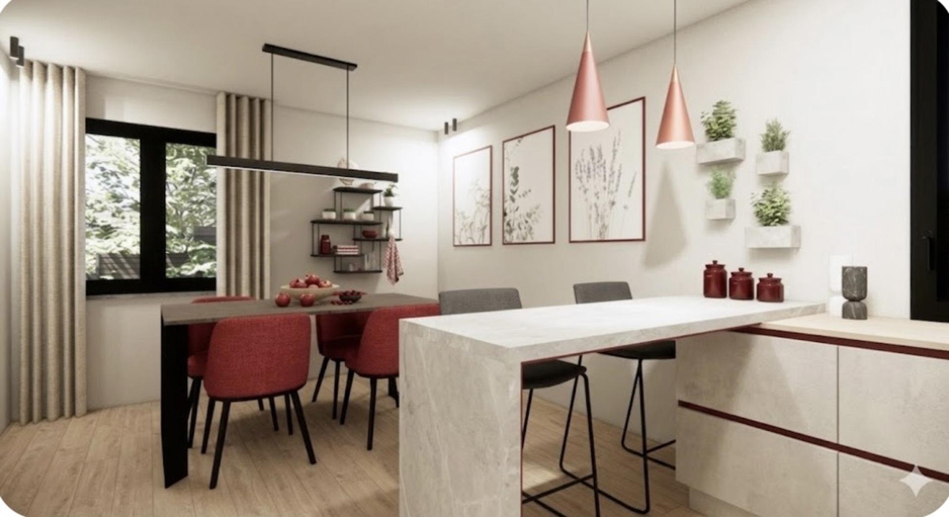 Eleganz auf zwei Ebenen: Premium-Maisonette in begehrter Lage