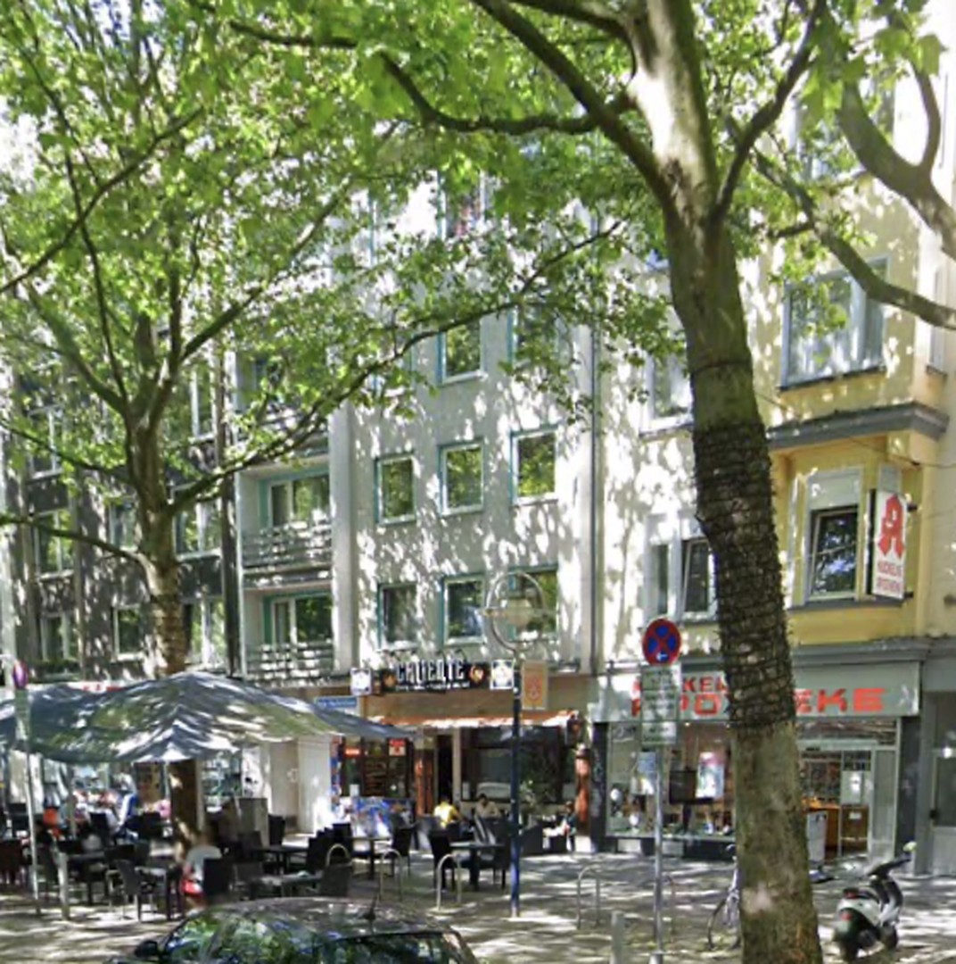 Attraktive 2-Zi.Wohnung in Dortmund Cityl – Dortmund – Bild 1 von 4