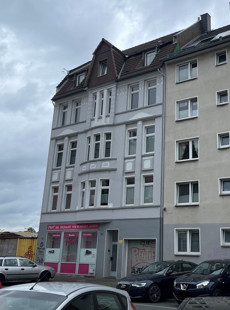 Großzügige 4 Zimmer Wohnung in attraktiver Lage am Dortmunder Hafen