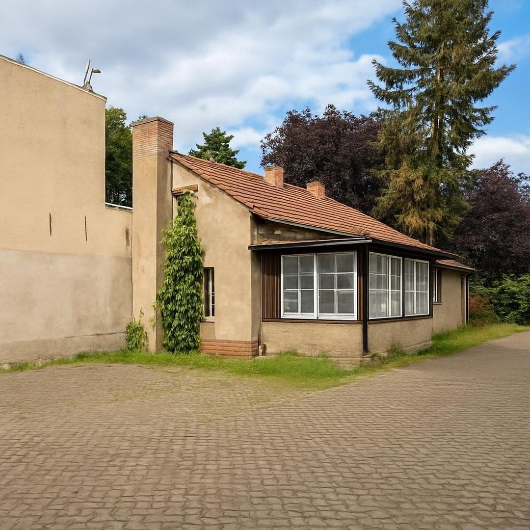Grundstücksoase mit älterer Remise im Herzen von Berlin-Köpenick/Friedrichshagen zu verkaufen