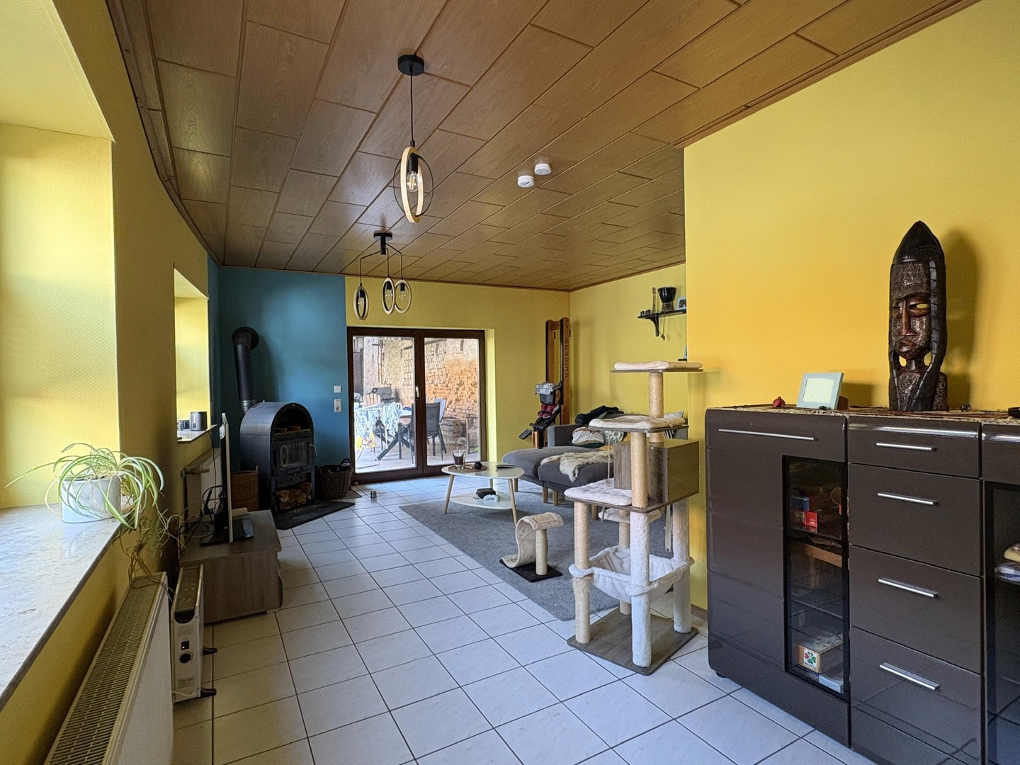 Großzügiges Haus mit Apartment, Scheune & möglichem Bauplatz – Harthausen – Vorschaubild 9