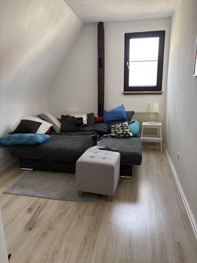 Großzügiges Haus mit Apartment, Scheune & möglichem Bauplatz – Harthausen – Vorschaubild 10