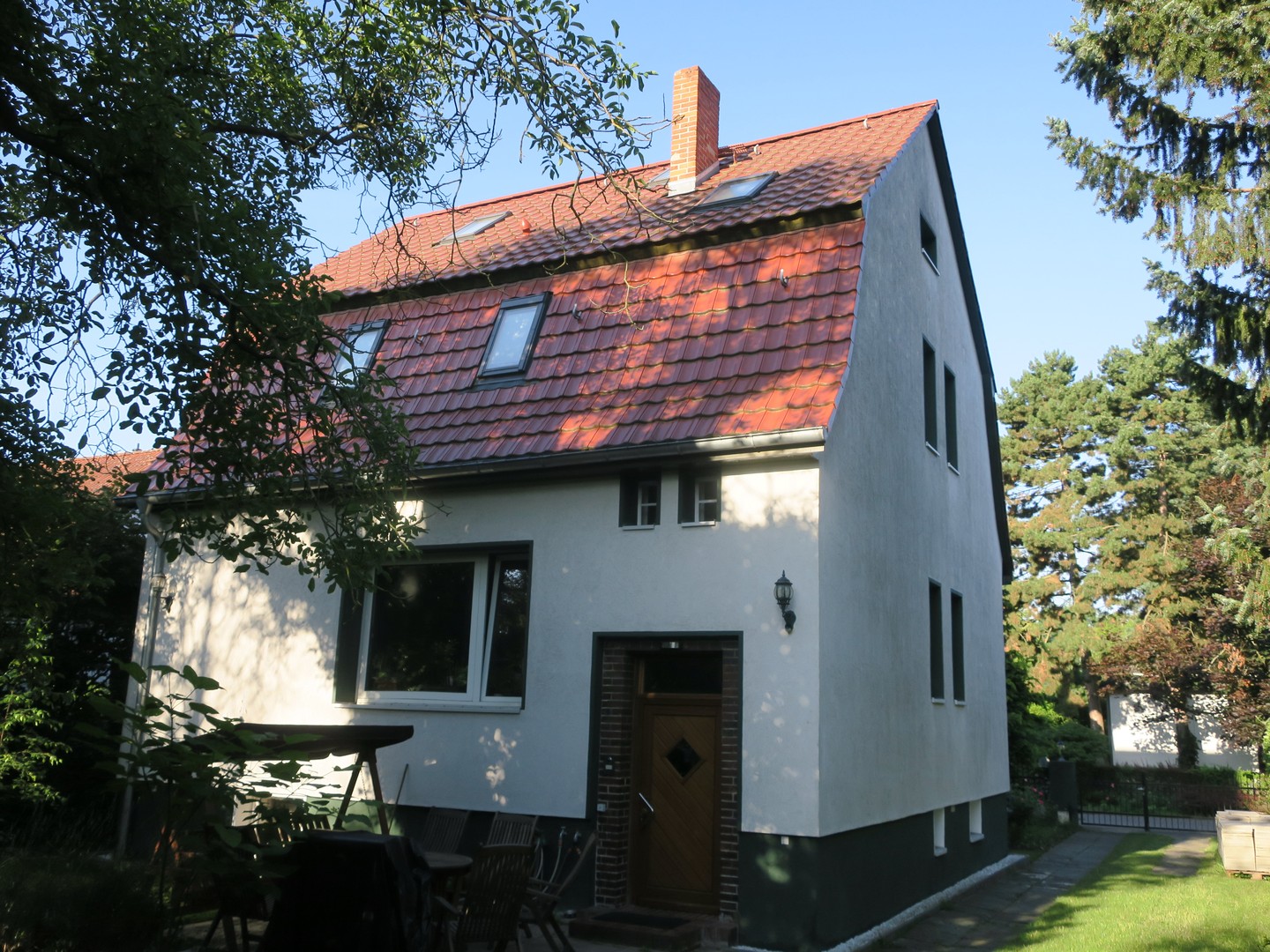 Verkaufe Einfamilienhaus in Lichtenrade mit großem Garten von Privat ohne Makler – Berlin Lichtenrade – Vorschaubild 3