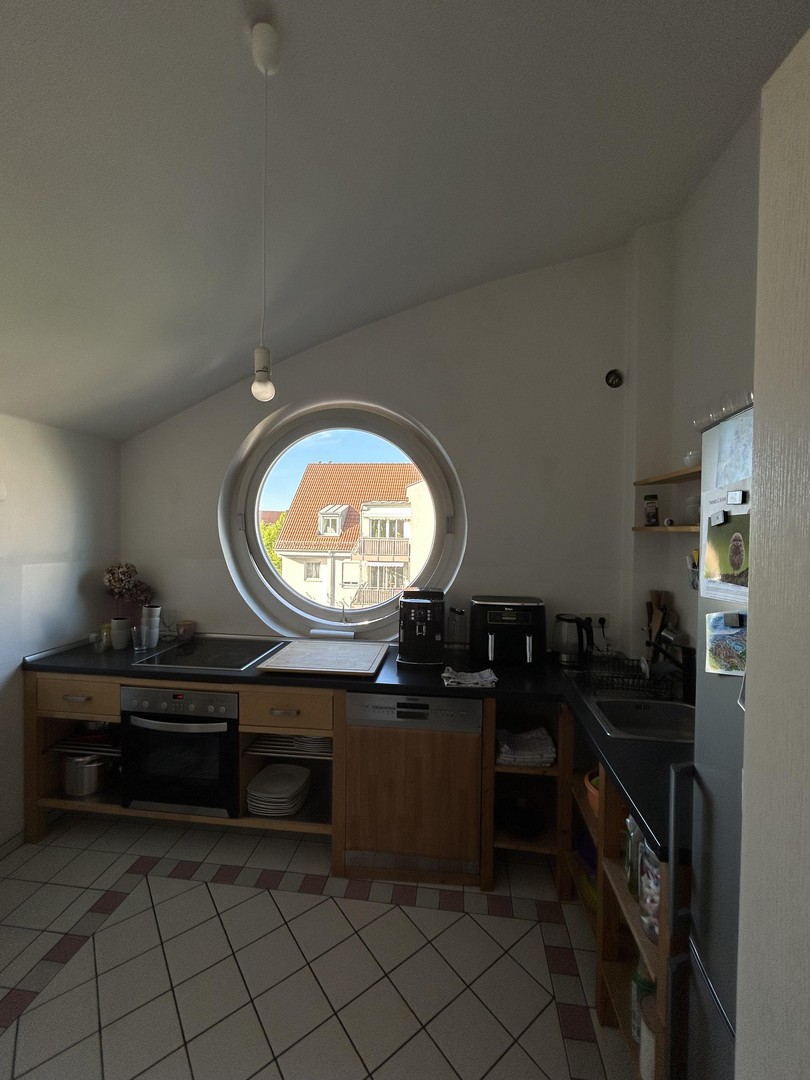 Charmante 3-Zimmer-Maisonettewohnung mit besonderem Wohngefühl in Erlangen-Büchenbach – Erlangen – Vorschaubild 3