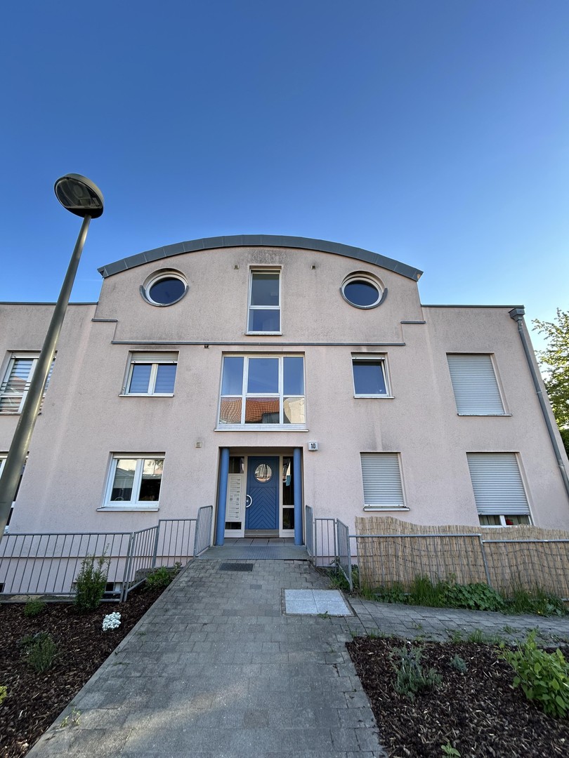 Charmante 3-Zimmer-Maisonettewohnung mit besonderem Wohngefühl in Erlangen-Büchenbach – Erlangen – Vorschaubild 13