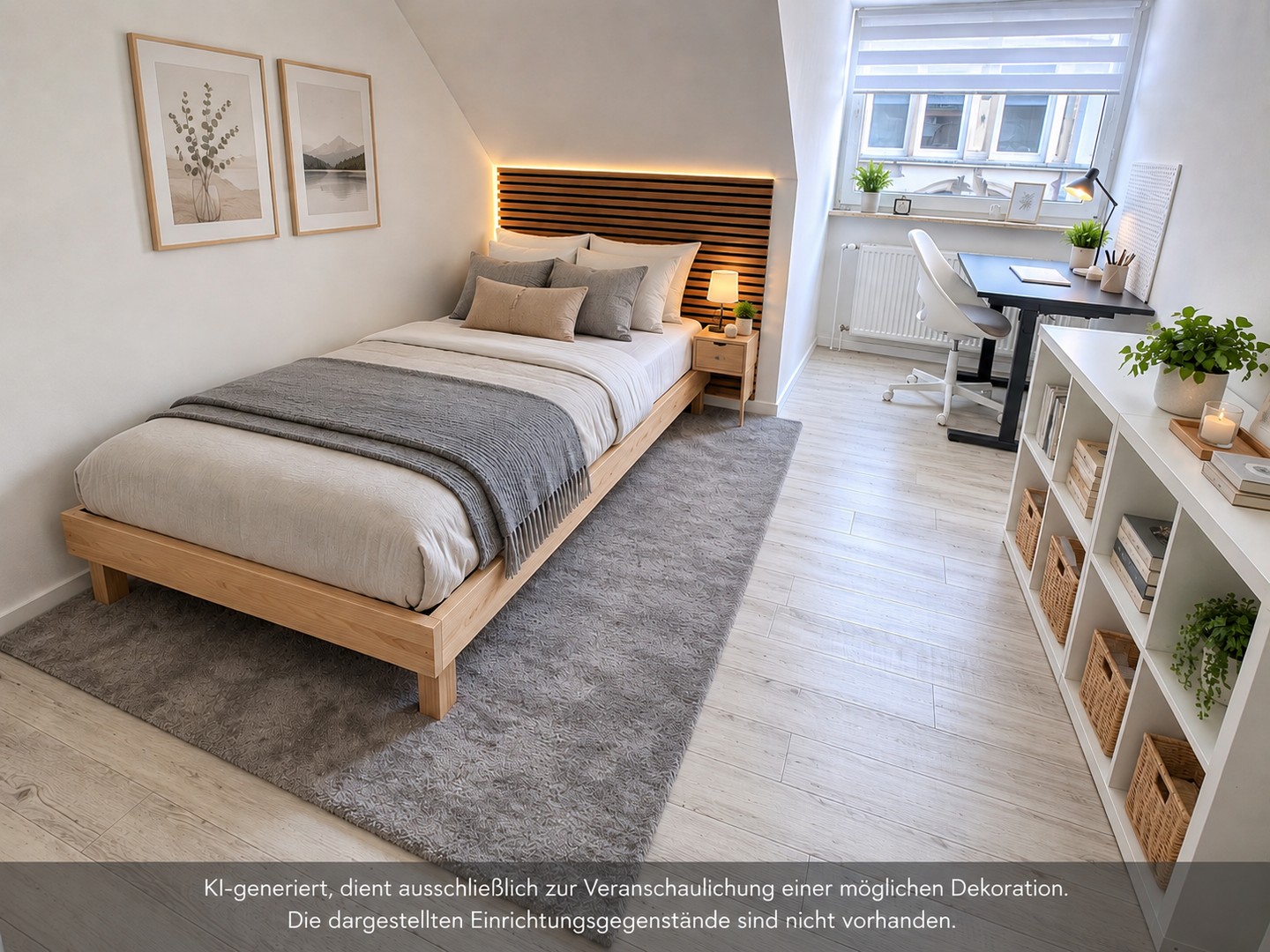 Voll möbliertes City-Apartment im L2 Quadrat – Uni Mannheim & Innenstadt fußläufig