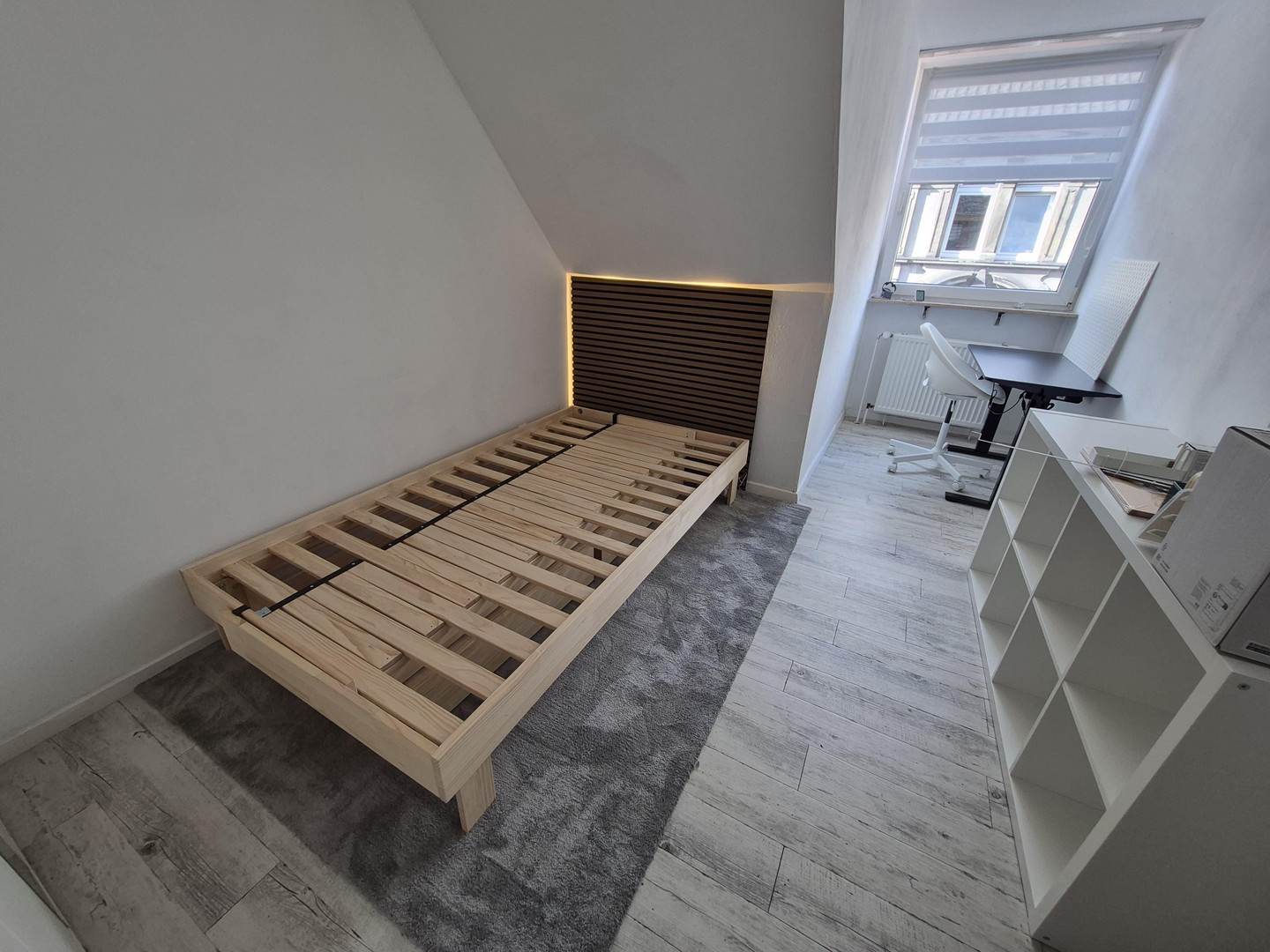 Voll möbliertes City-Apartment im L2 Quadrat – Uni Mannheim & Innenstadt fußläufig – Mannheim – Vorschaubild 2