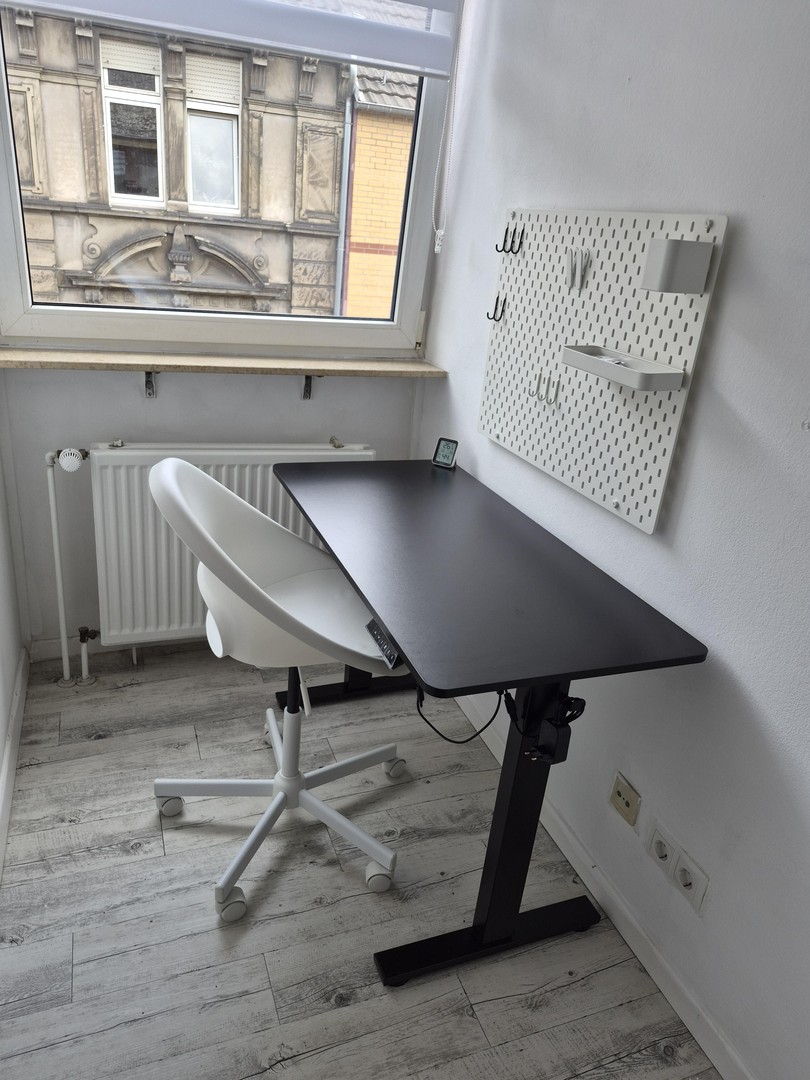 Voll möbliertes City-Apartment im L2 Quadrat – Uni Mannheim & Innenstadt fußläufig – Mannheim – Vorschaubild 3