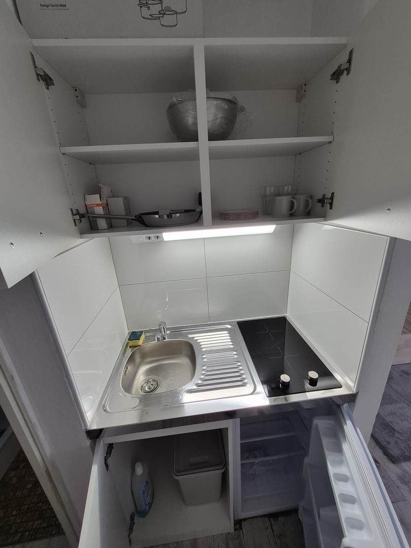 Voll möbliertes City-Apartment im L2 Quadrat – Uni Mannheim & Innenstadt fußläufig – Mannheim – Vorschaubild 8
