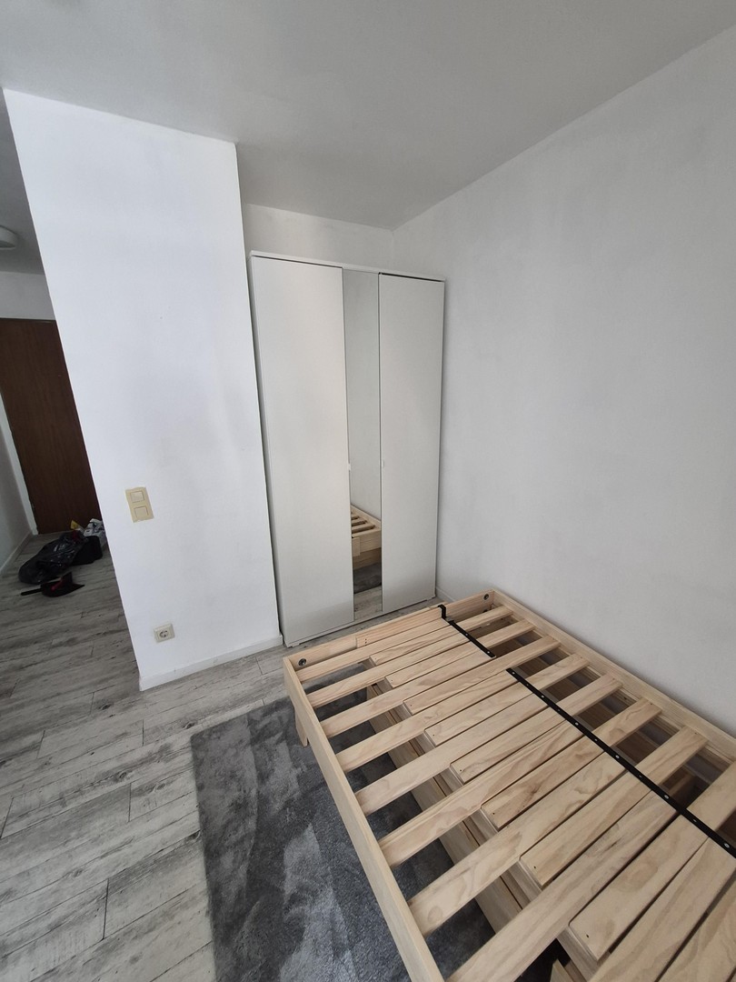 Voll möbliertes City-Apartment im L2 Quadrat – Uni Mannheim & Innenstadt fußläufig – Mannheim – Vorschaubild 9