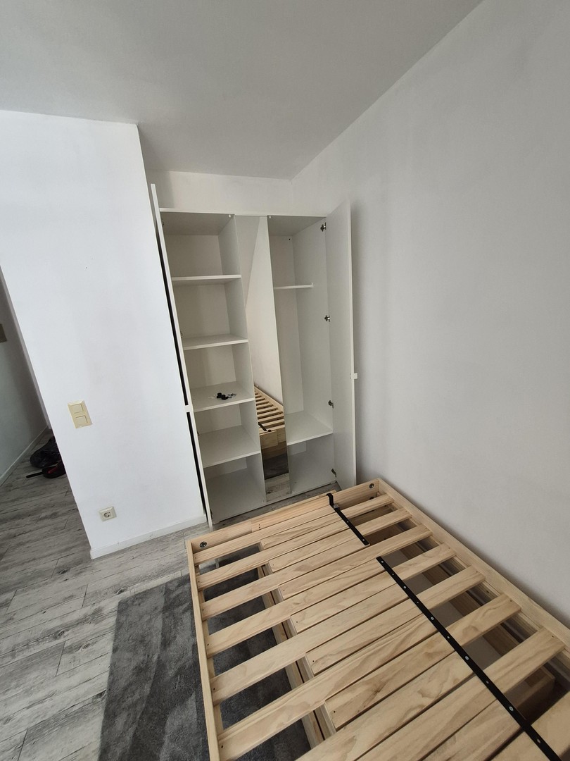 Voll möbliertes City-Apartment im L2 Quadrat – Uni Mannheim & Innenstadt fußläufig – Mannheim – Vorschaubild 10