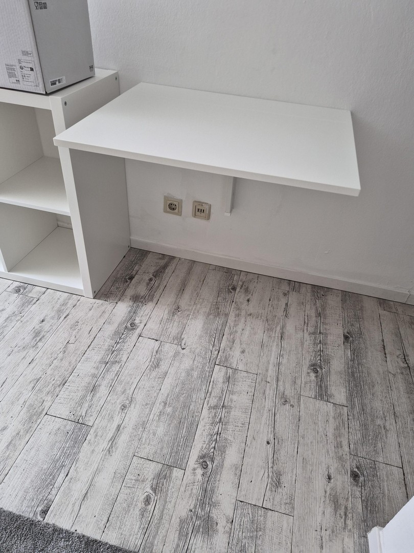 Voll möbliertes City-Apartment im L2 Quadrat – Uni Mannheim & Innenstadt fußläufig – Mannheim – Vorschaubild 13