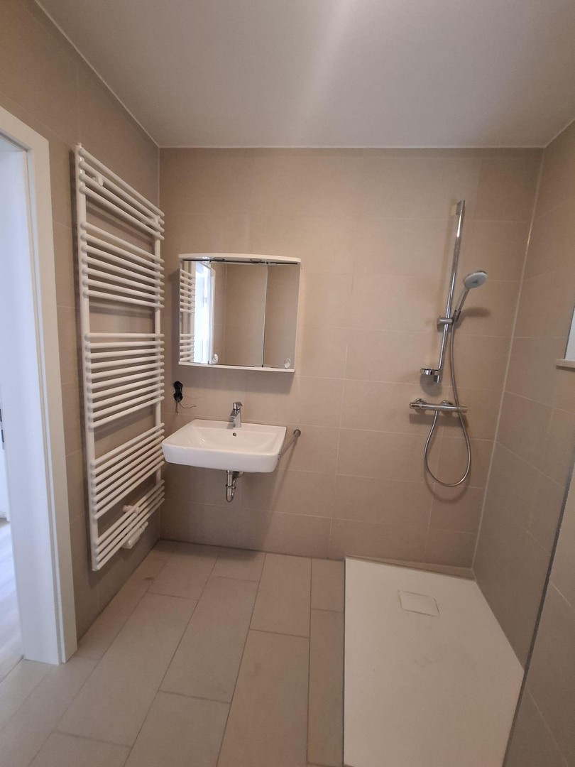 Erstbezug nach Sanierung 2 Zimmer Wohnung PAF 2 Minuten ins Zentrum – Pfaffenhofen – Vorschaubild 5