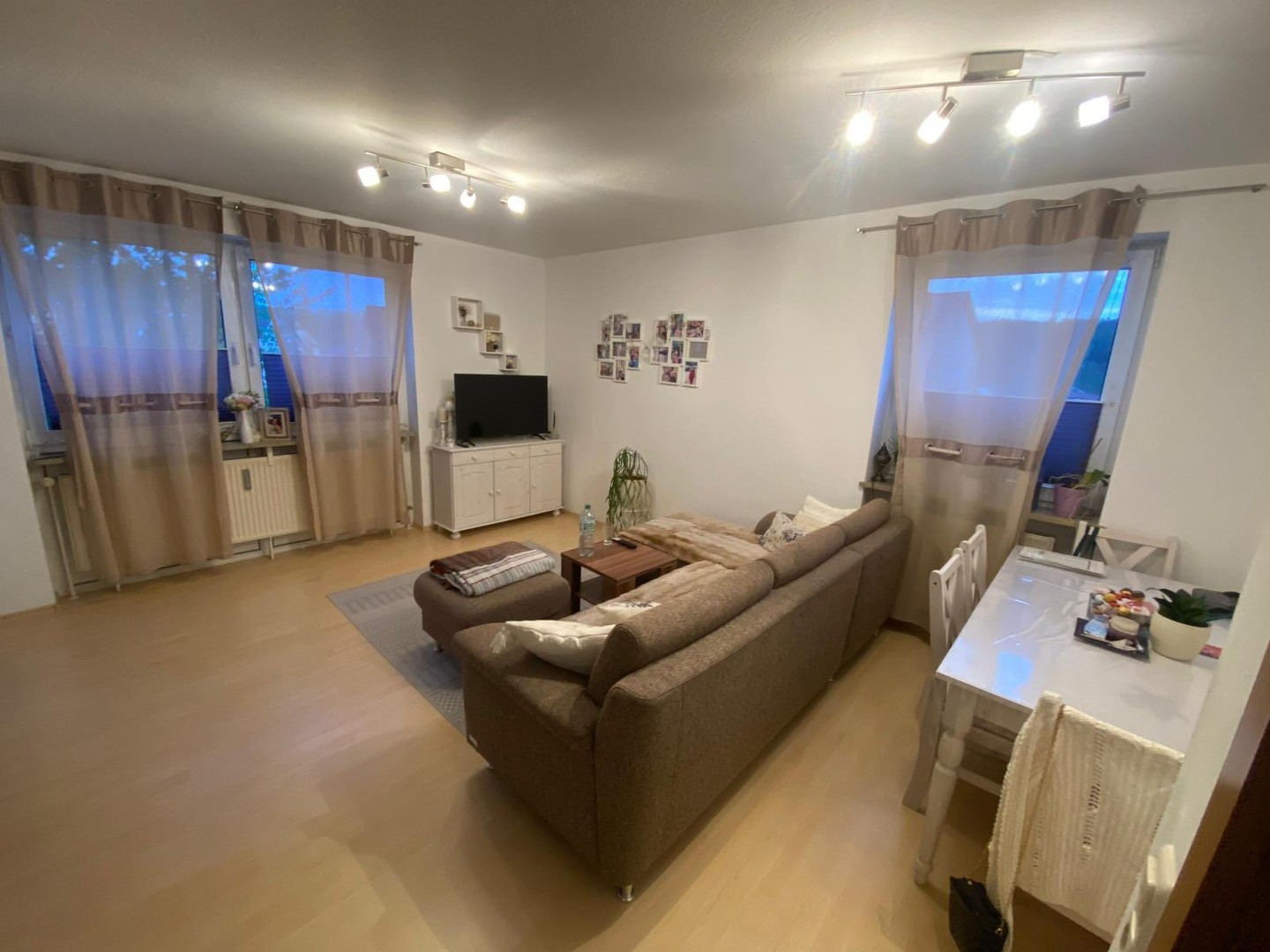 Moderne 2-Zimmer-Wohnung mit Balkon und Stellplatz in attraktiver Wohnlage Altenkunstadt