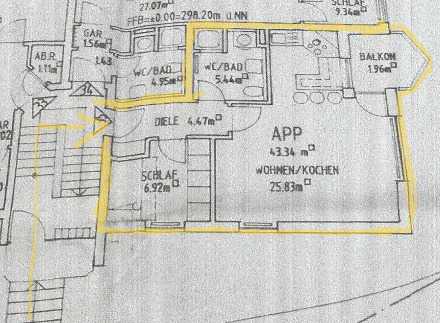 Moderne 2-Zimmer-Wohnung mit Balkon und Stellplatz in attraktiver Wohnlage Altenkunstadt – Altenkunstadt – Vorschaubild 21