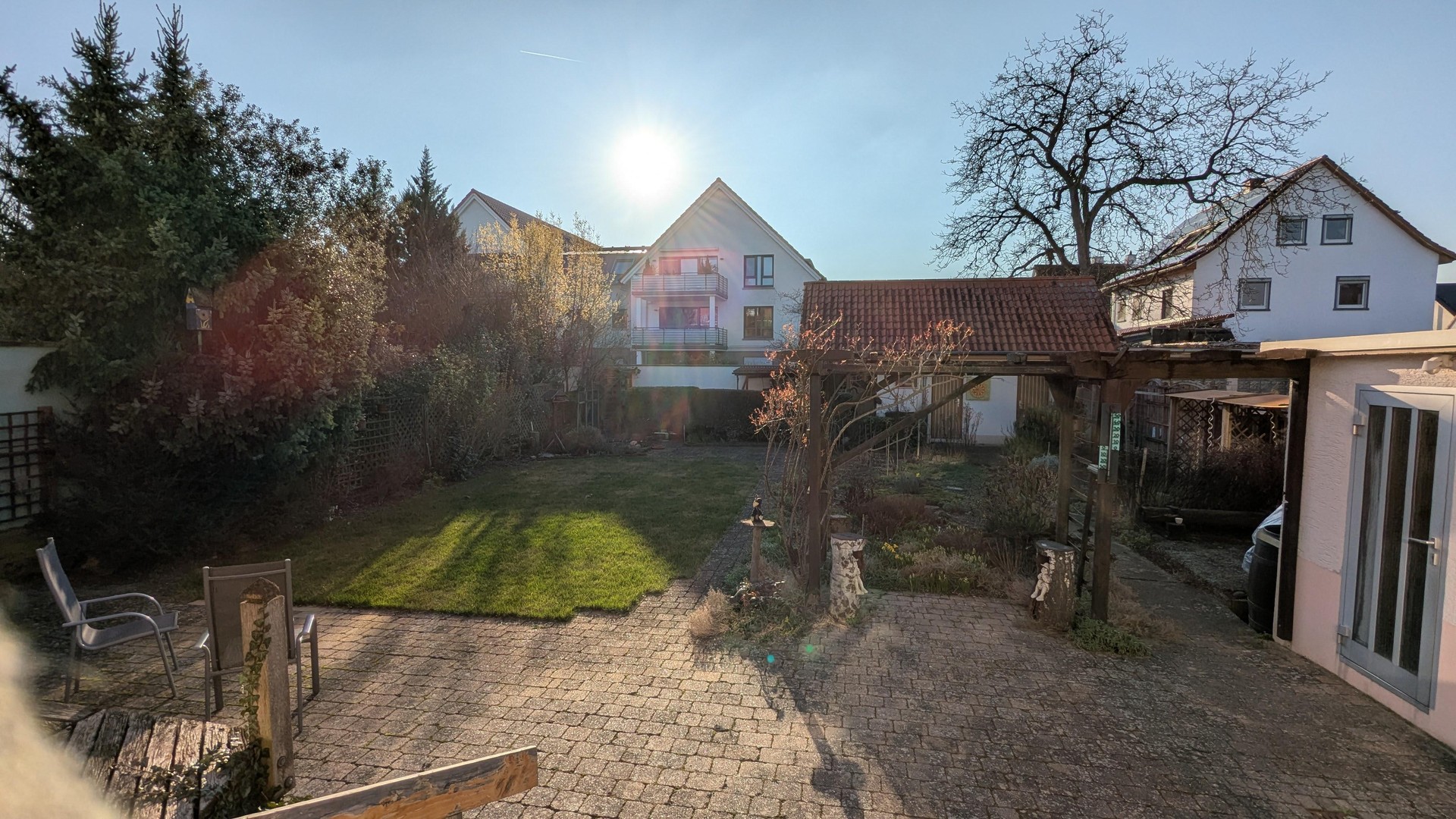 Grosszügiges helles familienfreundliches EFH mit Wohlfühlgarten in sehr guter Lage von privat zvk – Hassloch – Vorschaubild 7