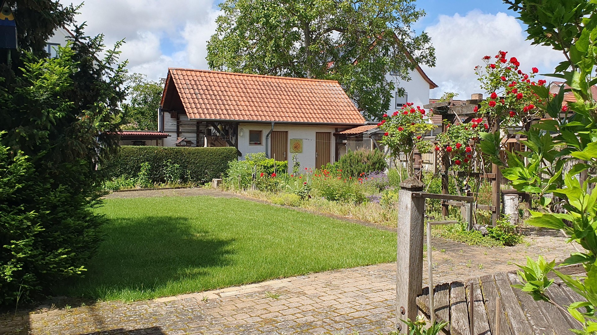 Grosszügiges helles familienfreundliches EFH mit Wohlfühlgarten in sehr guter Lage von privat zvk – Hassloch – Vorschaubild 8