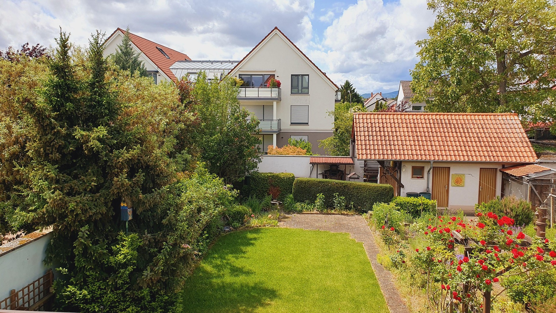 Grosszügiges helles familienfreundliches EFH mit Wohlfühlgarten in sehr guter Lage von privat zvk – Hassloch – Vorschaubild 12