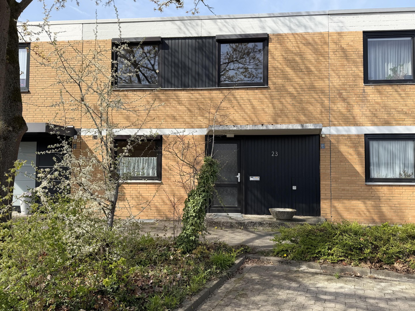 Reihenhaus in Hannover Anderten, Tiergarten Ost