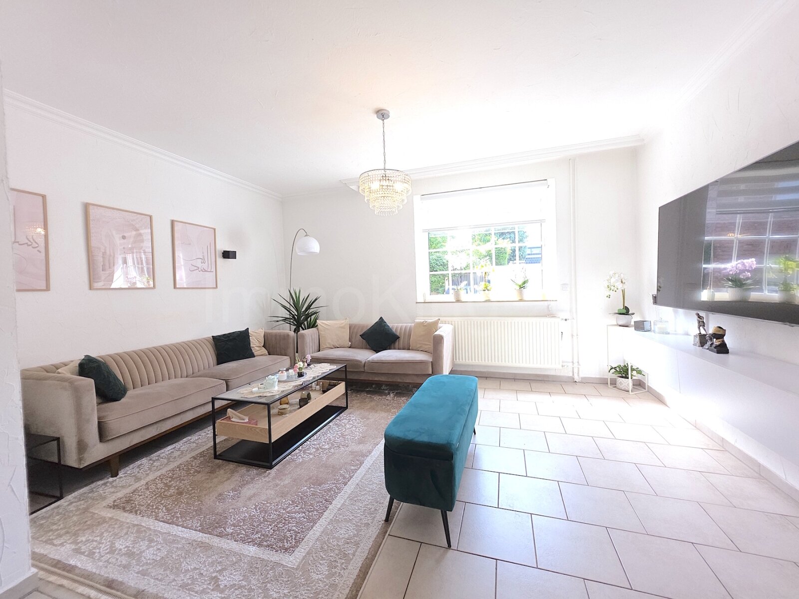 ++ TOP EINFAMILIENHAUS + SONNENTERRASSE + 2 GARAGEN IN RUHIGER LAGE!! ++ – Übach-Palenberg – Vorschaubild 5