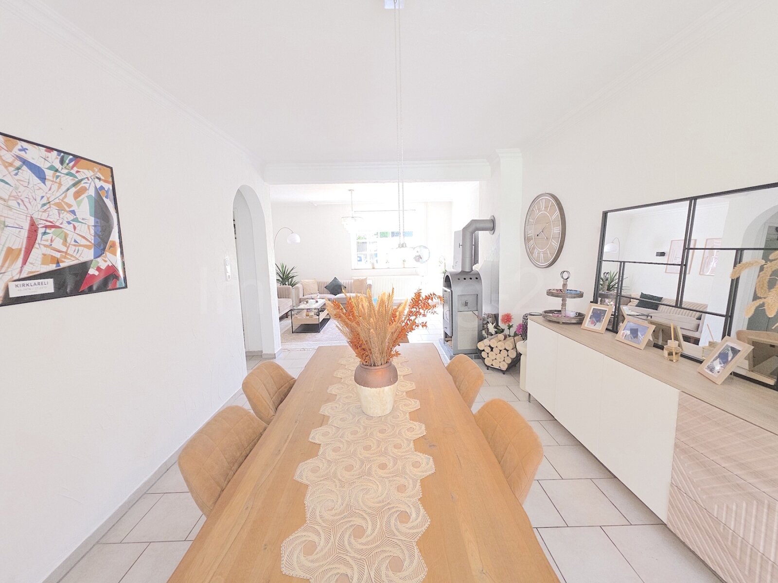 ++ TOP EINFAMILIENHAUS + SONNENTERRASSE + 2 GARAGEN IN RUHIGER LAGE!! ++ – Übach-Palenberg – Vorschaubild 6