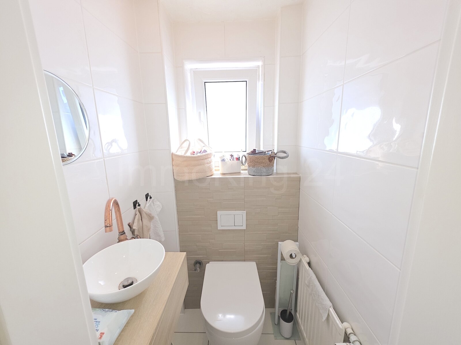 ++ TOP EINFAMILIENHAUS + SONNENTERRASSE + 2 GARAGEN IN RUHIGER LAGE!! ++ – Übach-Palenberg – Vorschaubild 8