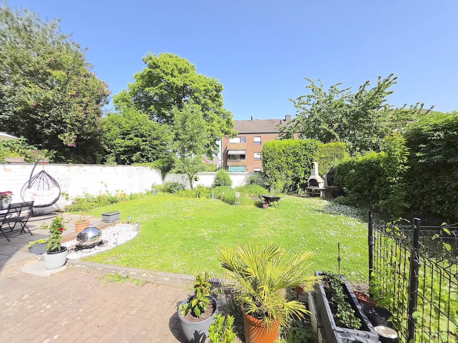 ++ TOP EINFAMILIENHAUS + SONNENTERRASSE + 2 GARAGEN IN RUHIGER LAGE!! ++ – Übach-Palenberg – Vorschaubild 10