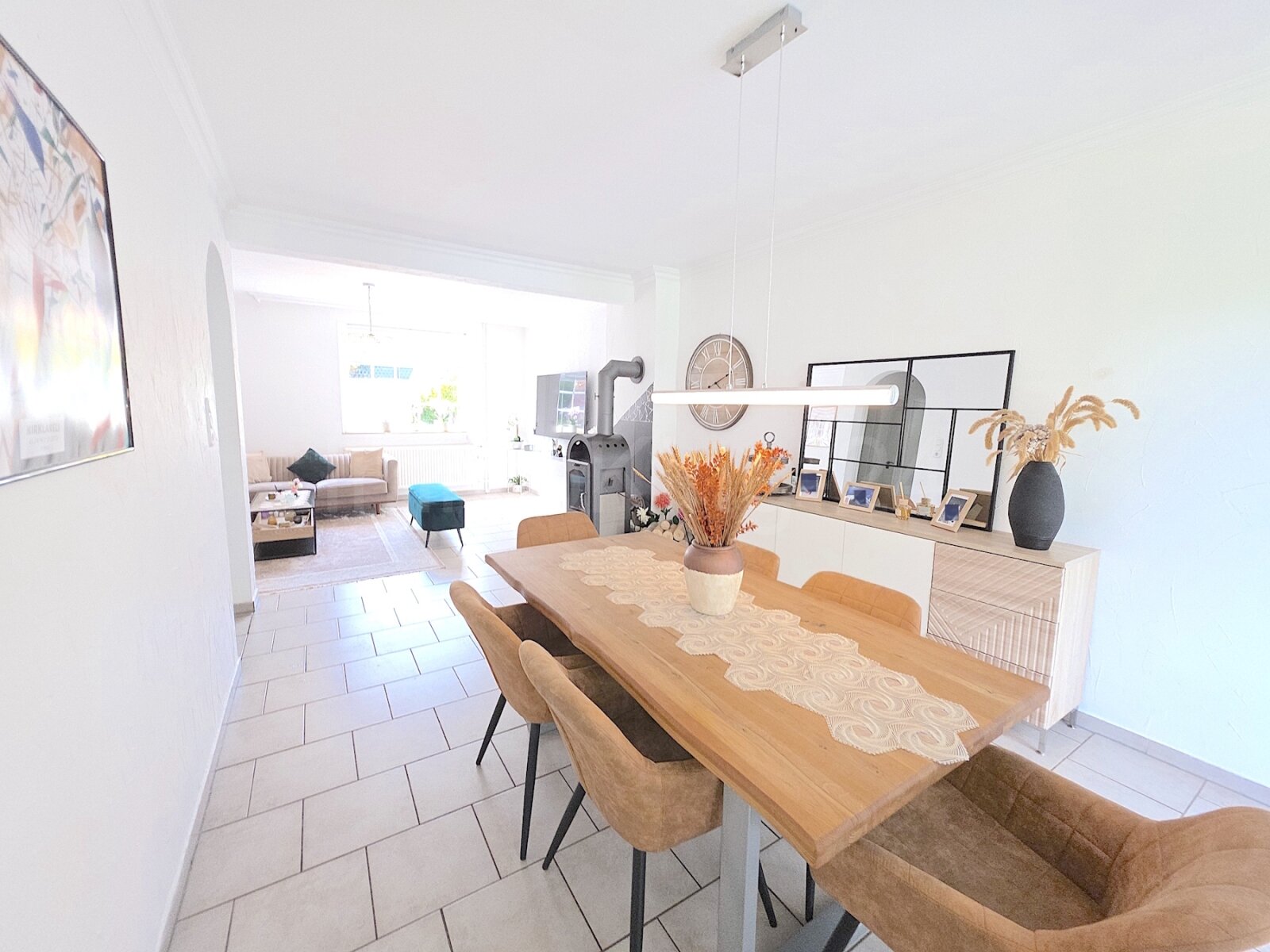 ++ TOP EINFAMILIENHAUS + SONNENTERRASSE + 2 GARAGEN IN RUHIGER LAGE!! ++ – Übach-Palenberg – Vorschaubild 12