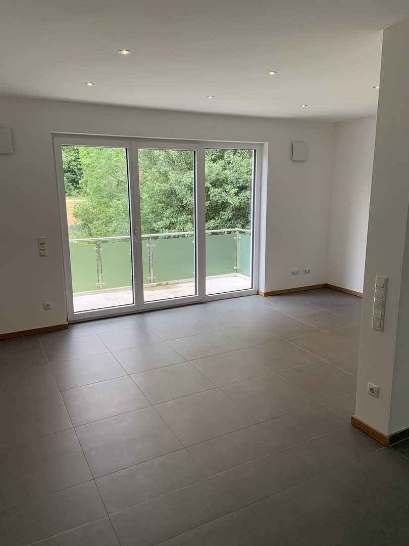 Im Grünen und doch zentral! Ruhige 3,5 Zimmer Wohnung mit großen Balkon in Freising-Stadt/Isarauen – Freising – Vorschaubild 7