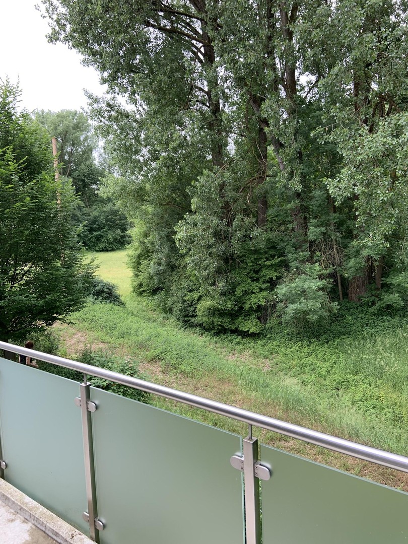 Im Grünen und doch zentral! Ruhige 3,5 Zimmer Wohnung mit großen Balkon in Freising-Stadt/Isarauen – Freising – Vorschaubild 11