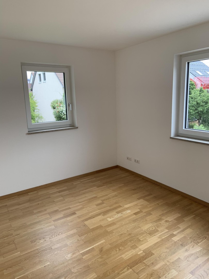 Im Grünen und doch zentral! Ruhige 3,5 Zimmer Wohnung mit großen Balkon in Freising-Stadt/Isarauen – Freising – Vorschaubild 23