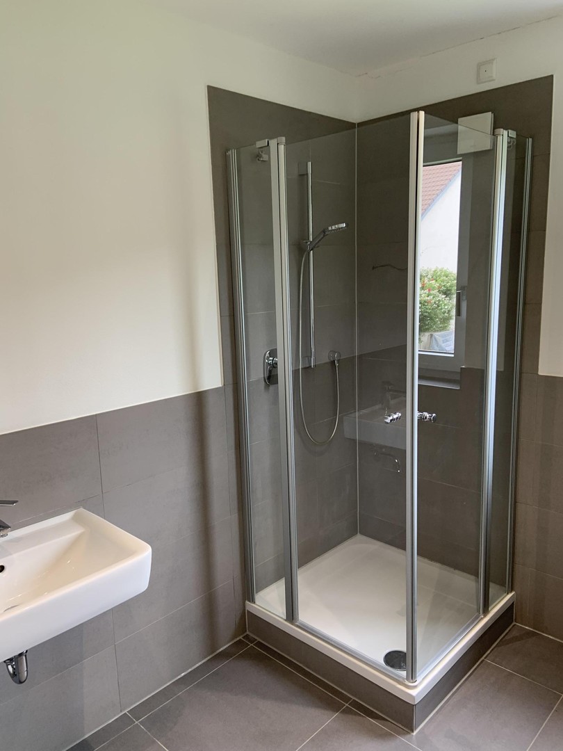 Im Grünen und doch zentral! Ruhige 3,5 Zimmer Wohnung mit großen Balkon in Freising-Stadt/Isarauen – Freising – Vorschaubild 25