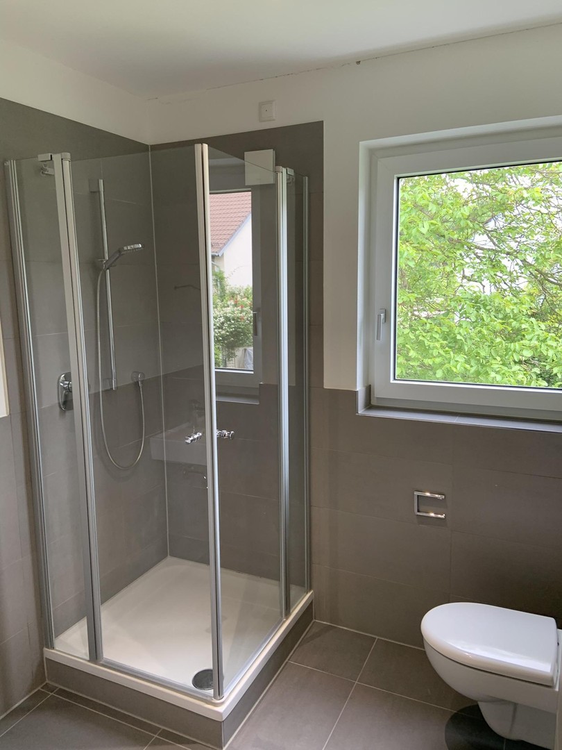 Im Grünen und doch zentral! Ruhige 3,5 Zimmer Wohnung mit großen Balkon in Freising-Stadt/Isarauen – Freising – Vorschaubild 26