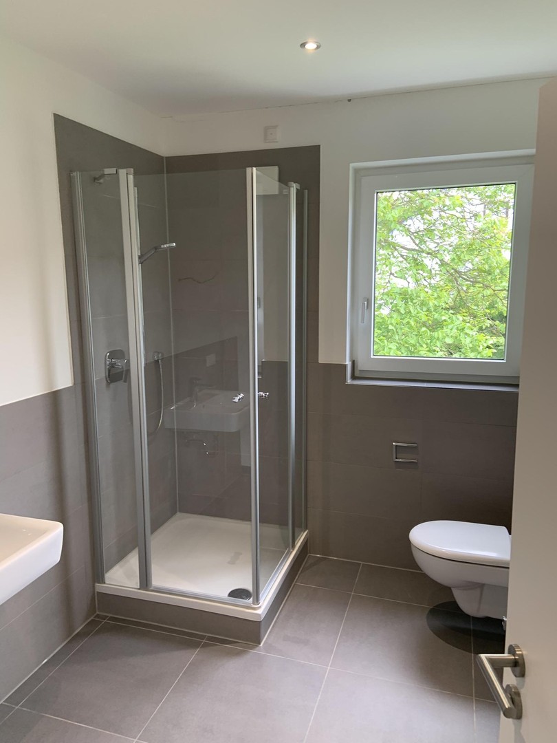 Im Grünen und doch zentral! Ruhige 3,5 Zimmer Wohnung mit großen Balkon in Freising-Stadt/Isarauen – Freising – Vorschaubild 27