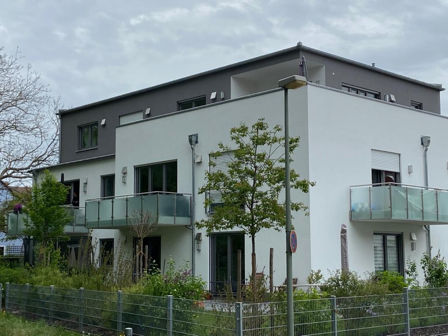 Im Grünen und doch zentral! Ruhige 3,5 Zimmer Wohnung mit großen Balkon in Freising-Stadt/Isarauen – Freising – Vorschaubild 36