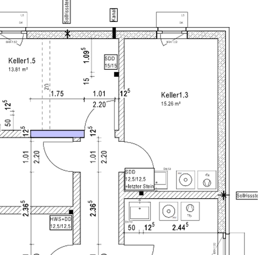 Im Grünen und doch zentral! Ruhige 3,5 Zimmer Wohnung mit großen Balkon in Freising-Stadt/Isarauen – Freising – Vorschaubild 46