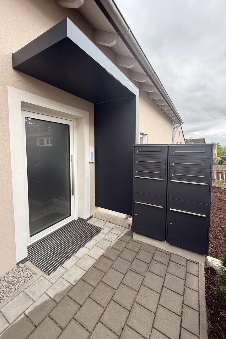 3 Zimmer Neubauwohnung ab sofort zu vermieten (Nr. 5) – Schwandorf – Vorschaubild 9