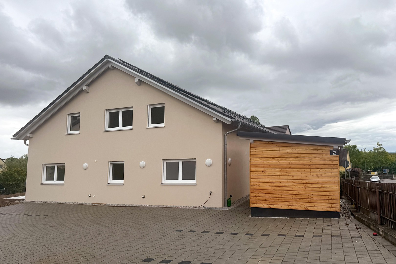 4 Zimmer Neubauwohnung mit Terrasse ab sofort zu vermieten (Nr. 2) – Schwandorf – Vorschaubild 4