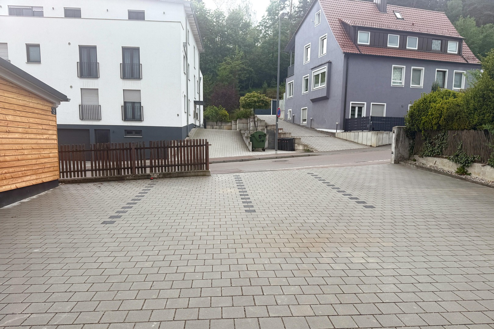 4 Zimmer Neubauwohnung mit Terrasse ab sofort zu vermieten (Nr. 2) – Schwandorf – Vorschaubild 10