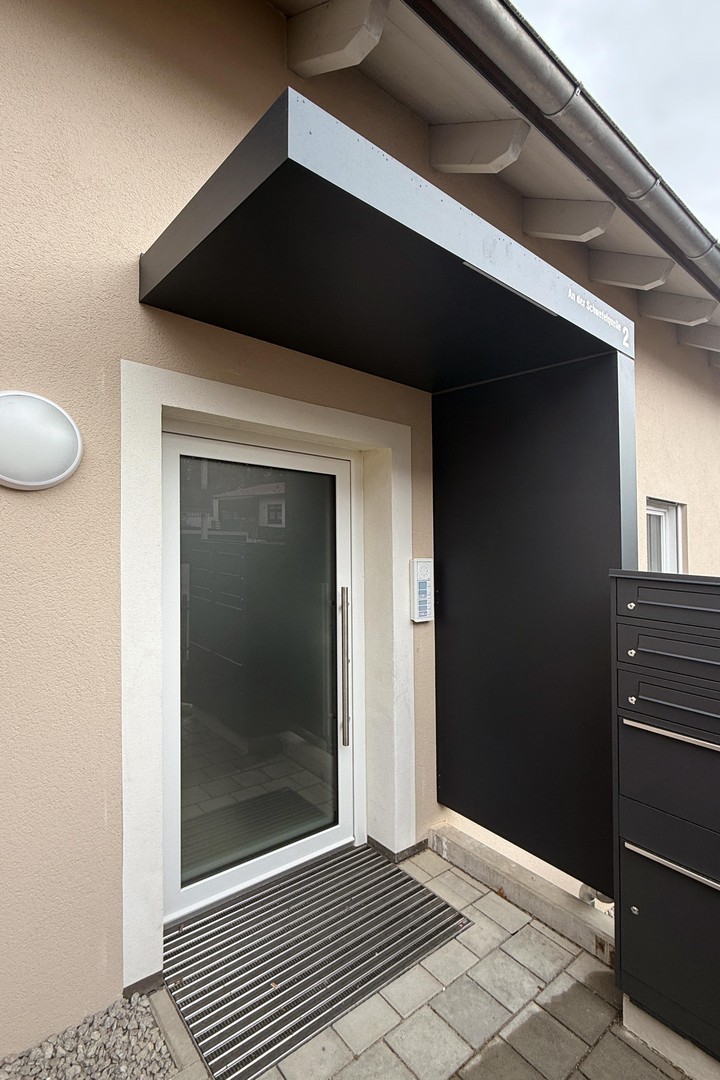 4 Zimmer Neubauwohnung mit Terrasse ab sofort zu vermieten (Nr. 2) – Schwandorf – Vorschaubild 11