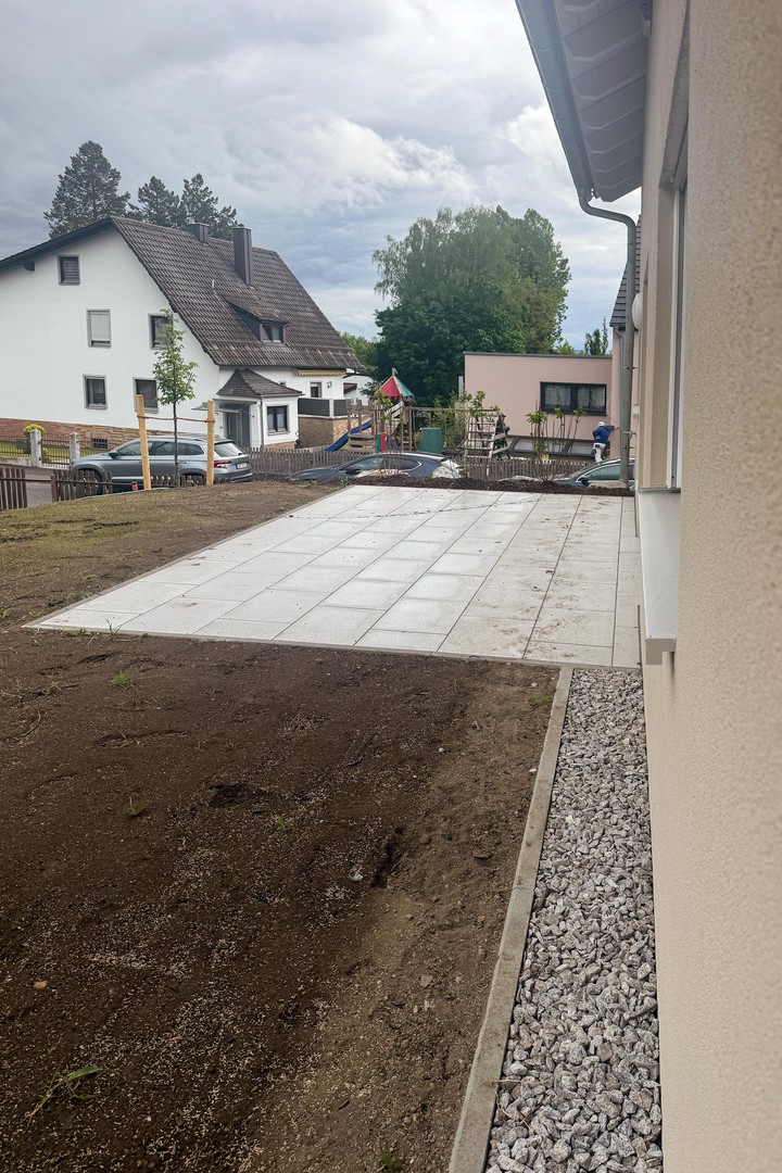 4 Zimmer Neubauwohnung mit Terrasse ab sofort zu vermieten (Nr. 2) – Schwandorf – Vorschaubild 36