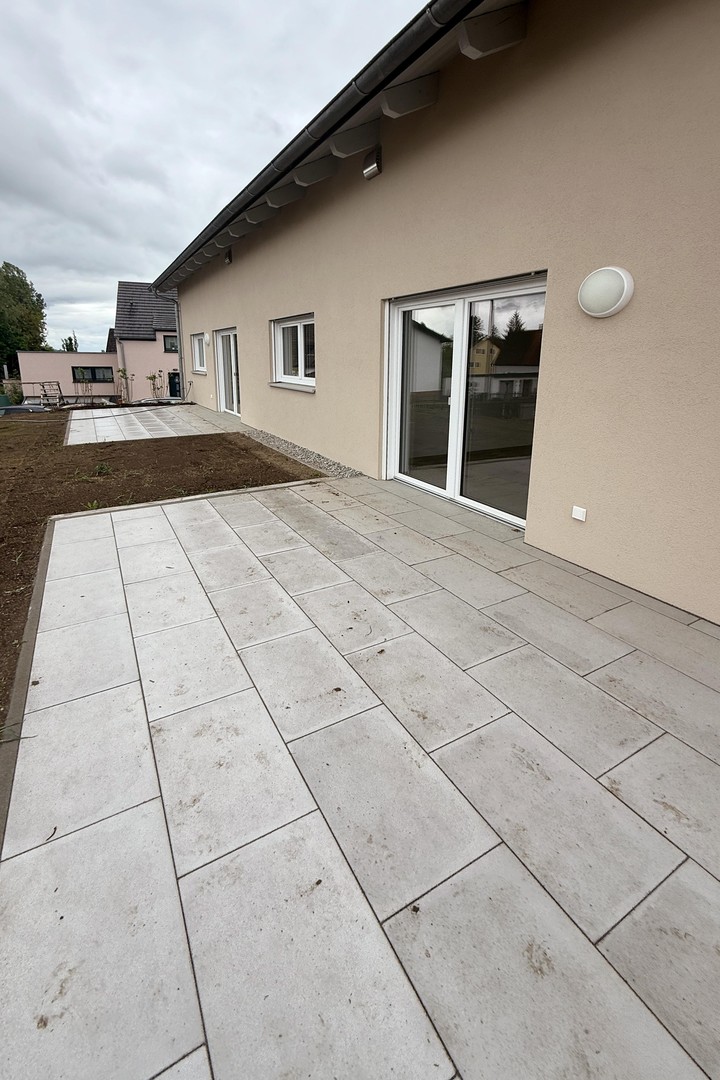 3 Zimmer Neubauwohnung - Dachgeschoss (Nr. 4) – Schwandorf – Vorschaubild 9