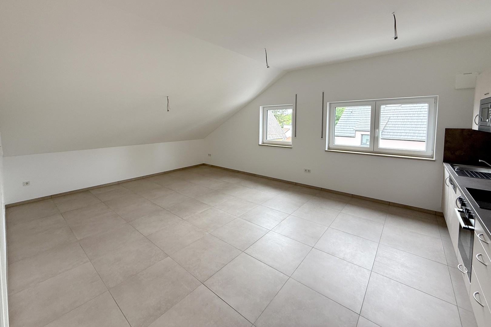3 Zimmer Neubauwohnung - Dachgeschoss (Nr. 4) – Schwandorf – Vorschaubild 24
