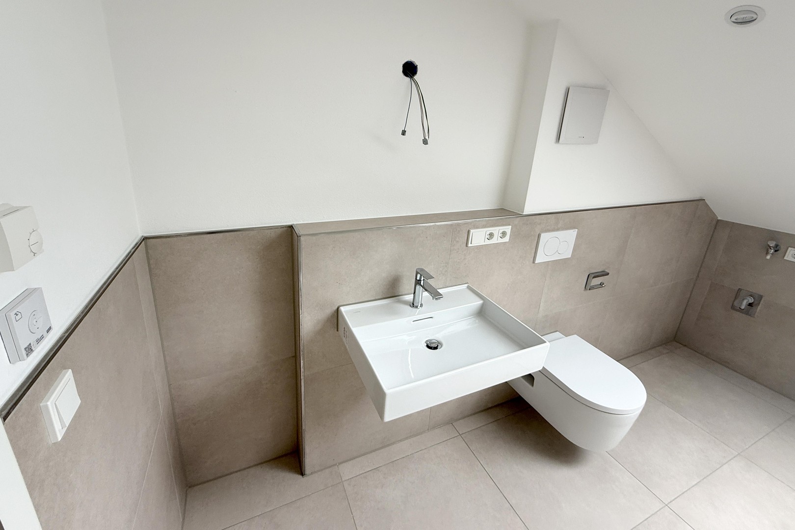3 Zimmer Neubauwohnung - Dachgeschoss (Nr. 4) – Schwandorf – Vorschaubild 27