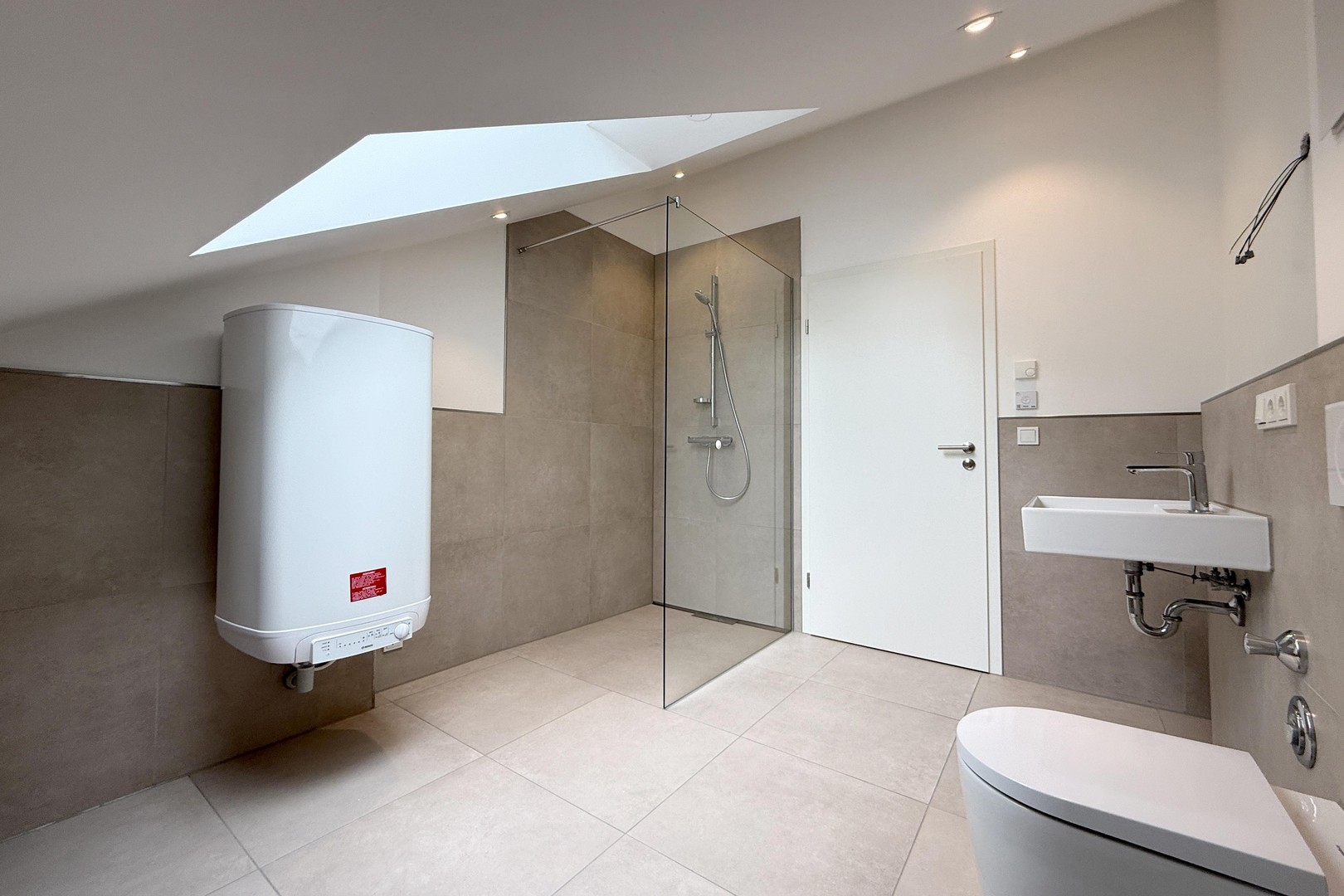 3 Zimmer Neubauwohnung - Dachgeschoss (Nr. 4) – Schwandorf – Vorschaubild 29